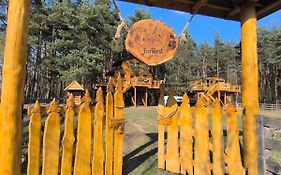 ForRest House Domki na drzewie niedaleko Suntago